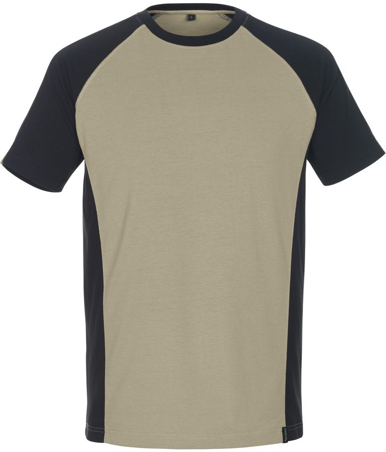 MASCOT POTSDAM T-SHIRT Zweifarbig - 60% CO / 40% PES