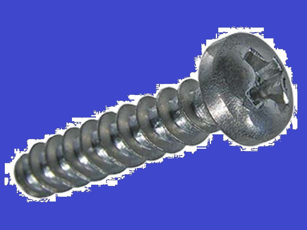 PT Schrauben WN 1412 Linsenk. Kreuzschl. - Phillips Form H  INOX A2
