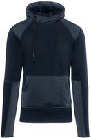 Kapuzen-Stretchfleece Franklin, Gr. 2XL - tinte