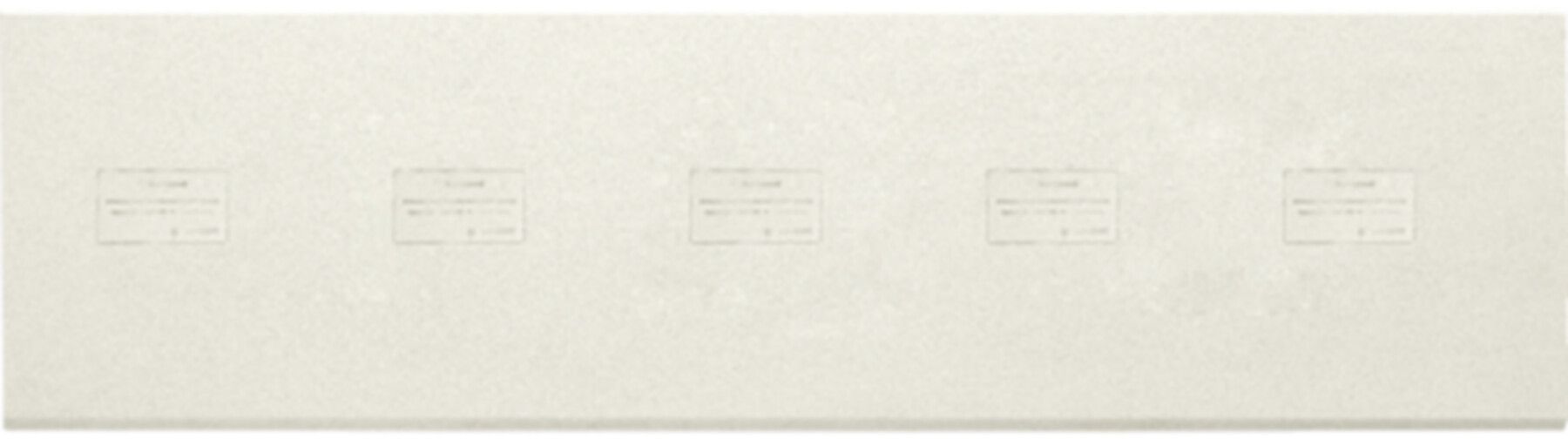 Geberit-Duofix - Aquapaneel Pro - 200 x 60x 1.8cm