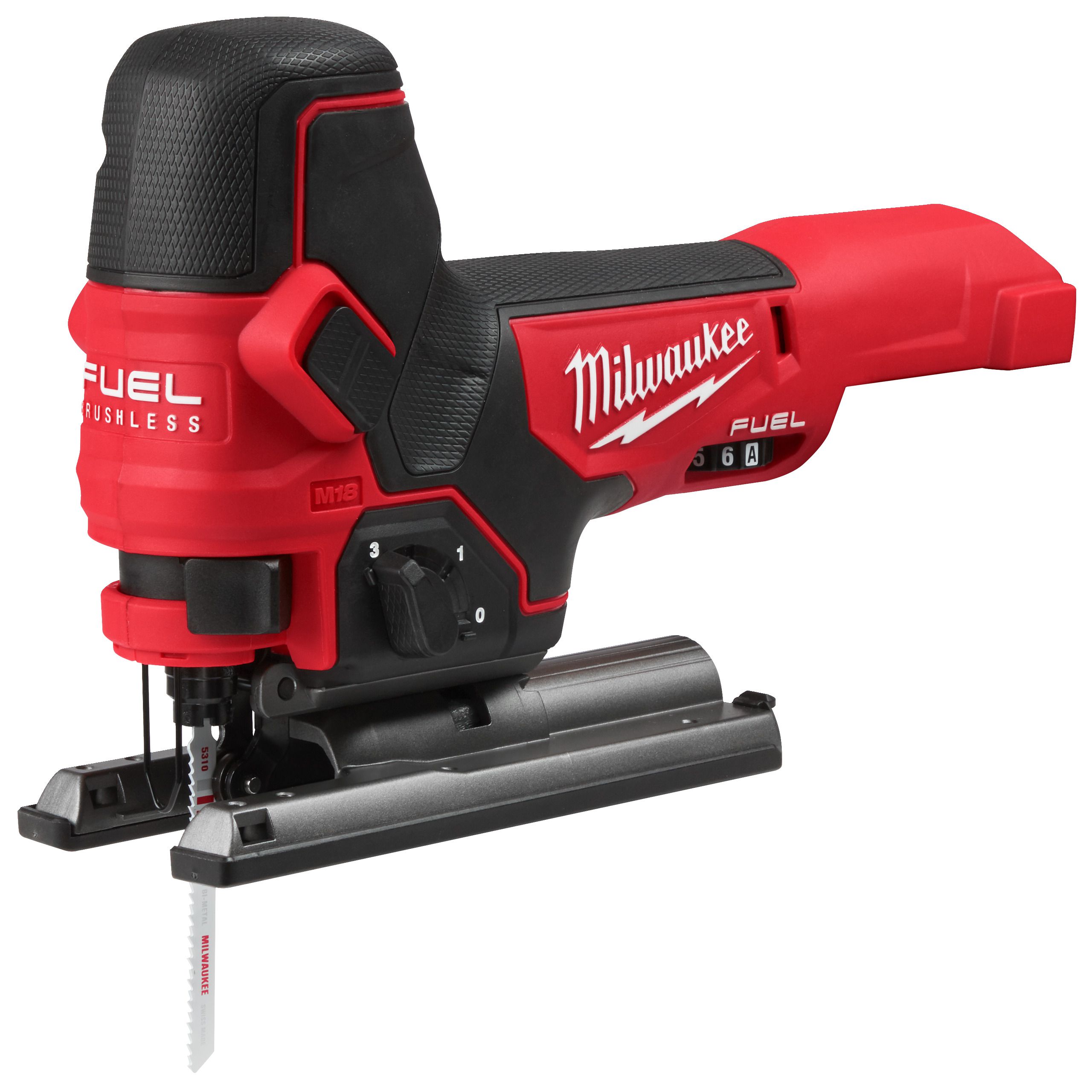 Akku-Stichsäge M18 FBJS-0X - Milwaukee in HD Box