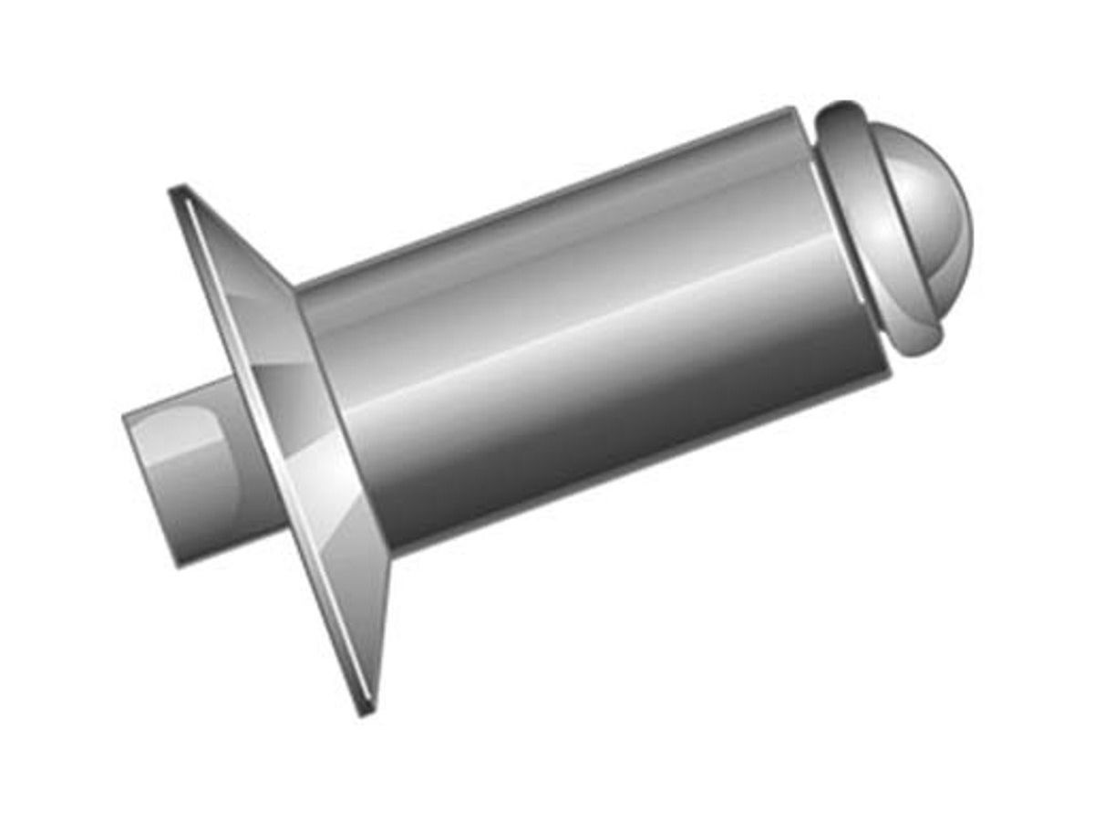 Senkkopf-Blindniete Popr TAPK. BS - Niet: Aluminium Dorn: Stahl verzinkt