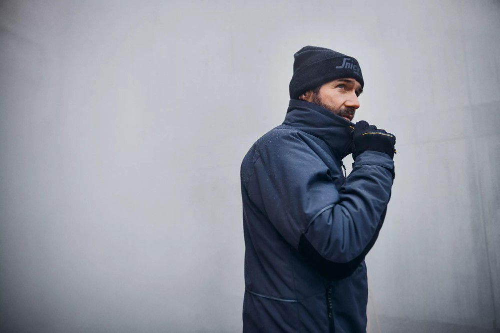 Winterjacke AllroundWork - Snickers