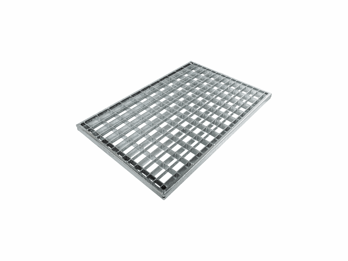 Gitterrost 350/15 600x400mm - feuerverzinkt