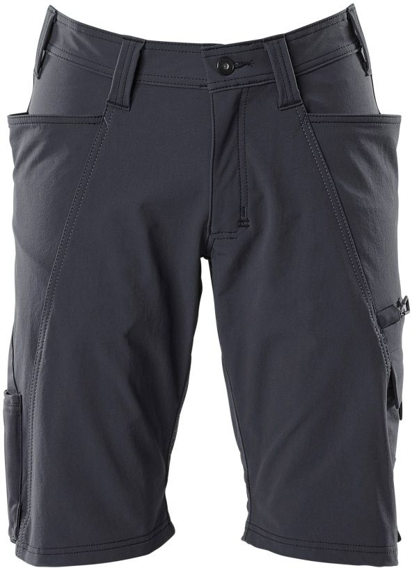 Shorts leicht ultimate Stretch - 88% PES / 12% EOL, 275 g/m2