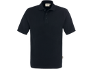 Poloshirt Classic Gr. 3XL, schwarz - 100% Baumwolle