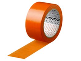 Permafix 279 PE-Bautenschutzband 38 mm - innen + aussen, orange,à 33 m',Art.40963