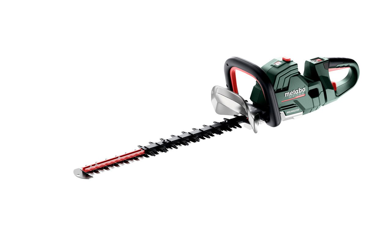 Akku-Heckenschere 18V HS 18 LTX BL 55 - Metabo, im Karton
