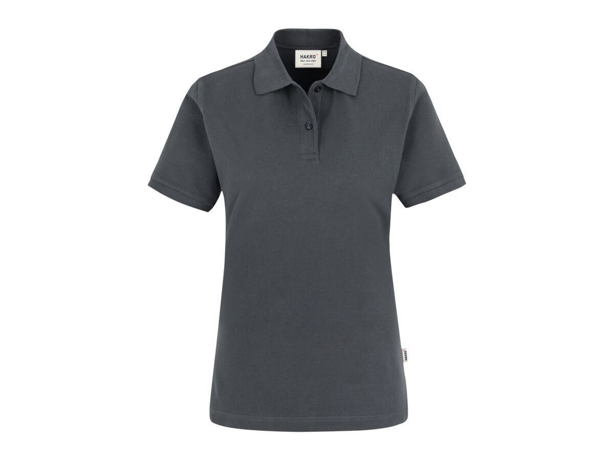 Women-Poloshirt Top Einlaufvorbehandelt - 100 % Baumwolle, 200 g /m² Gr. XS-3XL