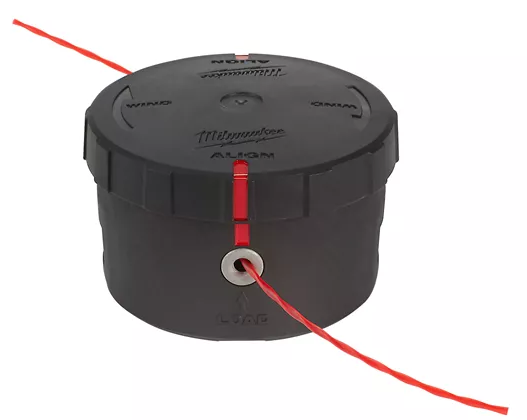 Doppelfadenkopf und Spule 2.0 mm - Milwaukee
