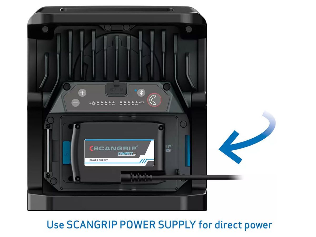 Stromversorgungen - SCANGRIP Power Supply