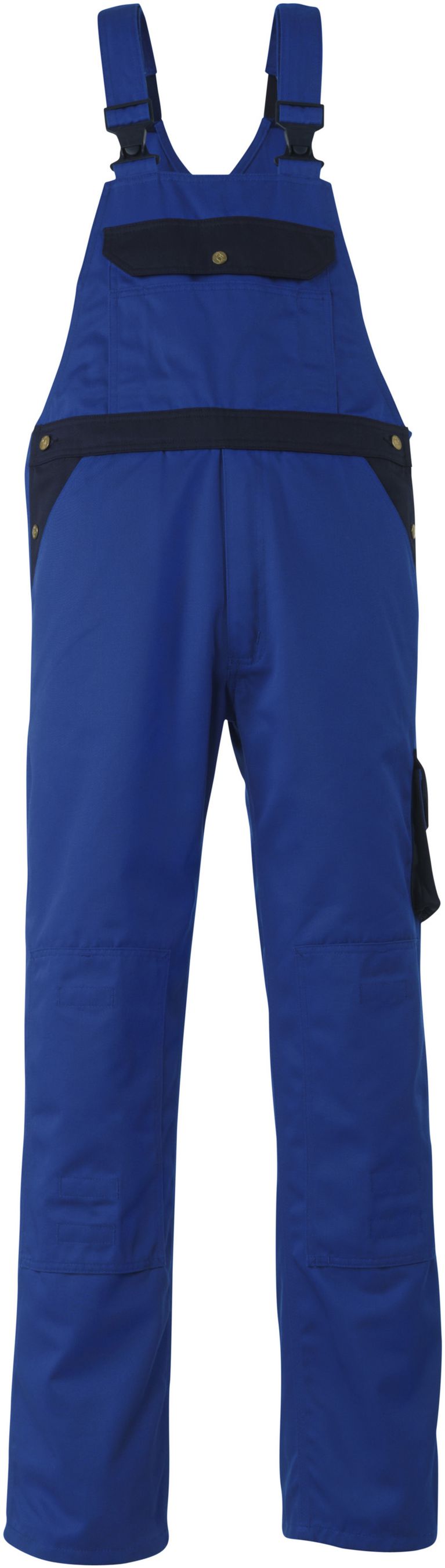 MASCOT MILANO LATZHOSE M. KNIETASCHEN - 65% Polyester / 35% Baumwolle 310 g/m²