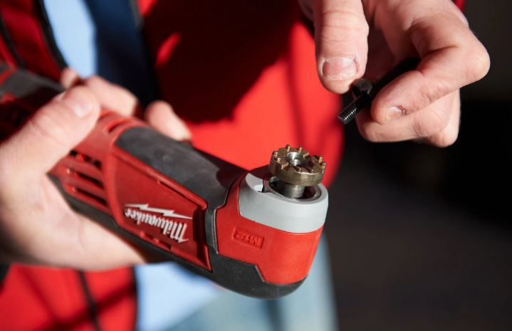 Akku-Multitool C12MT-0 - Milwaukee