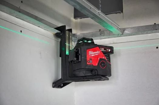 Linienlaser SET M12 3PL KIT-4010P - Milwaukee
