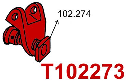 Regulierklappe zu Suevia 115