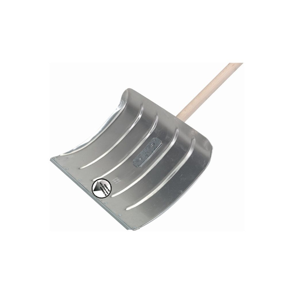 Schneeschieber ALU Gr.500/360