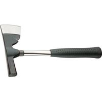 Gipserbeil VPA-GS RS 600g - Stahlrohrstiel