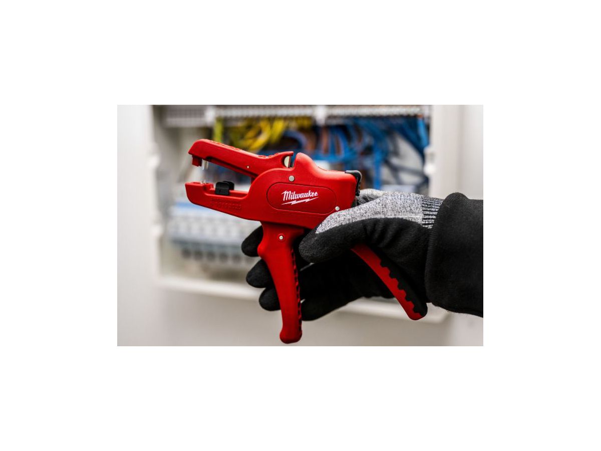 Automatische Abisolierzange 0,2 - 16 mm² - Milwaukee