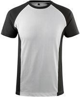 Potsdam T-Shirt, Gr. 2XL - weiss, 60% CO / 40% PES