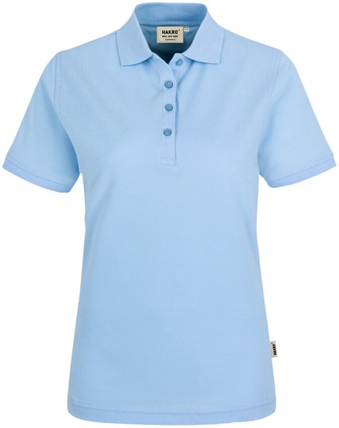 Women-Poloshirt Classic, feinmaschig - Einlaufvorbehandelt Grössen: XS-XXXL
