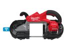 Akku-Bandsäge Milwaukee M18 FBS127D0-0C - Schnittl. 127x127 mm