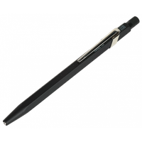 Minenhalter Metall schwarz - für 2mm Minen Caran d'Ache