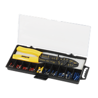 Elektro-Verbinder-Set