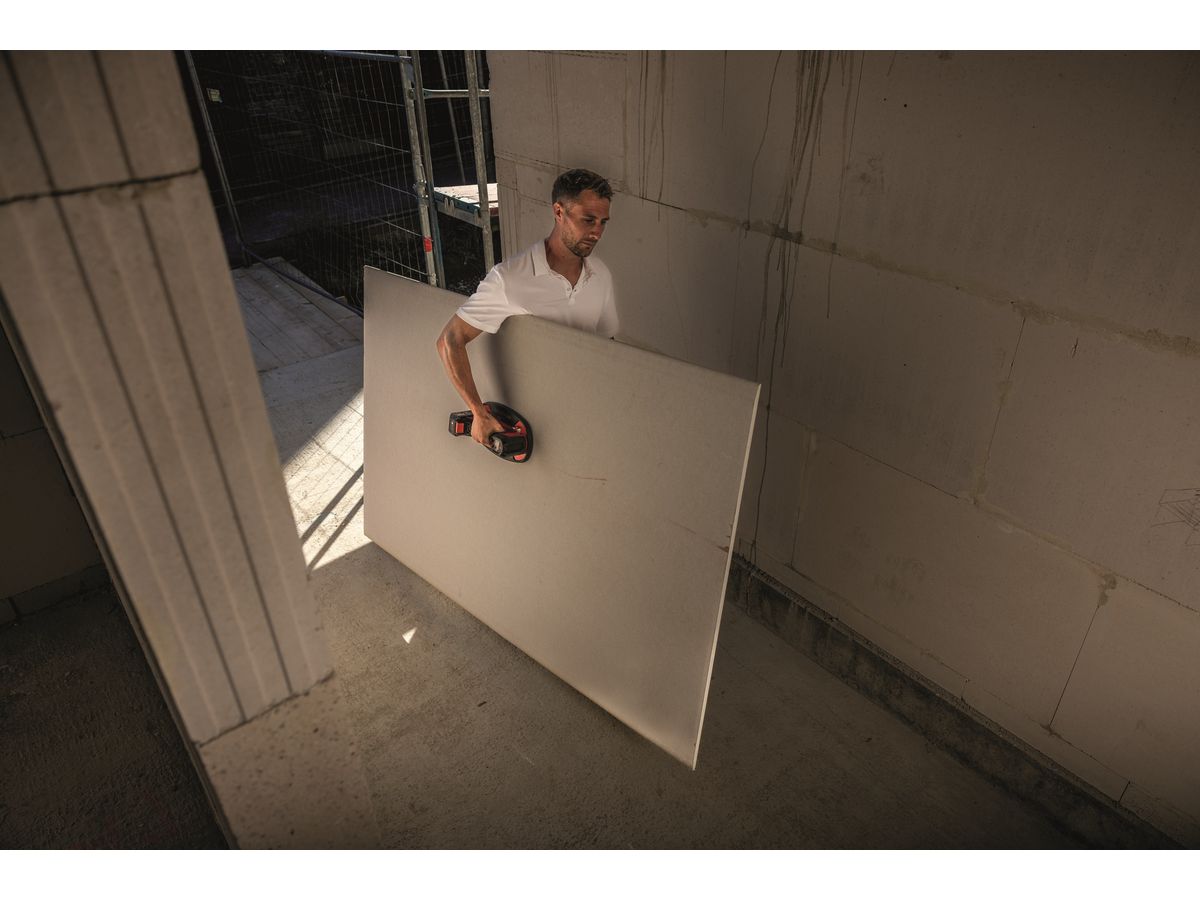 Grabo Akku-Vakuumheber VLP 18 C - Flex