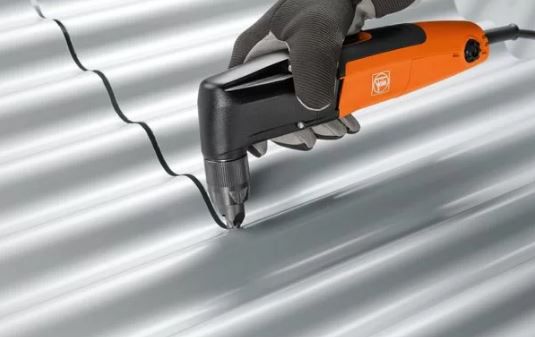 Knabber BLK 1.6 TE - Fein, bis 1.6 mm