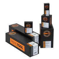 Heftklammer K11 10mm verz. geharzt - Paket à 4'032 Stk