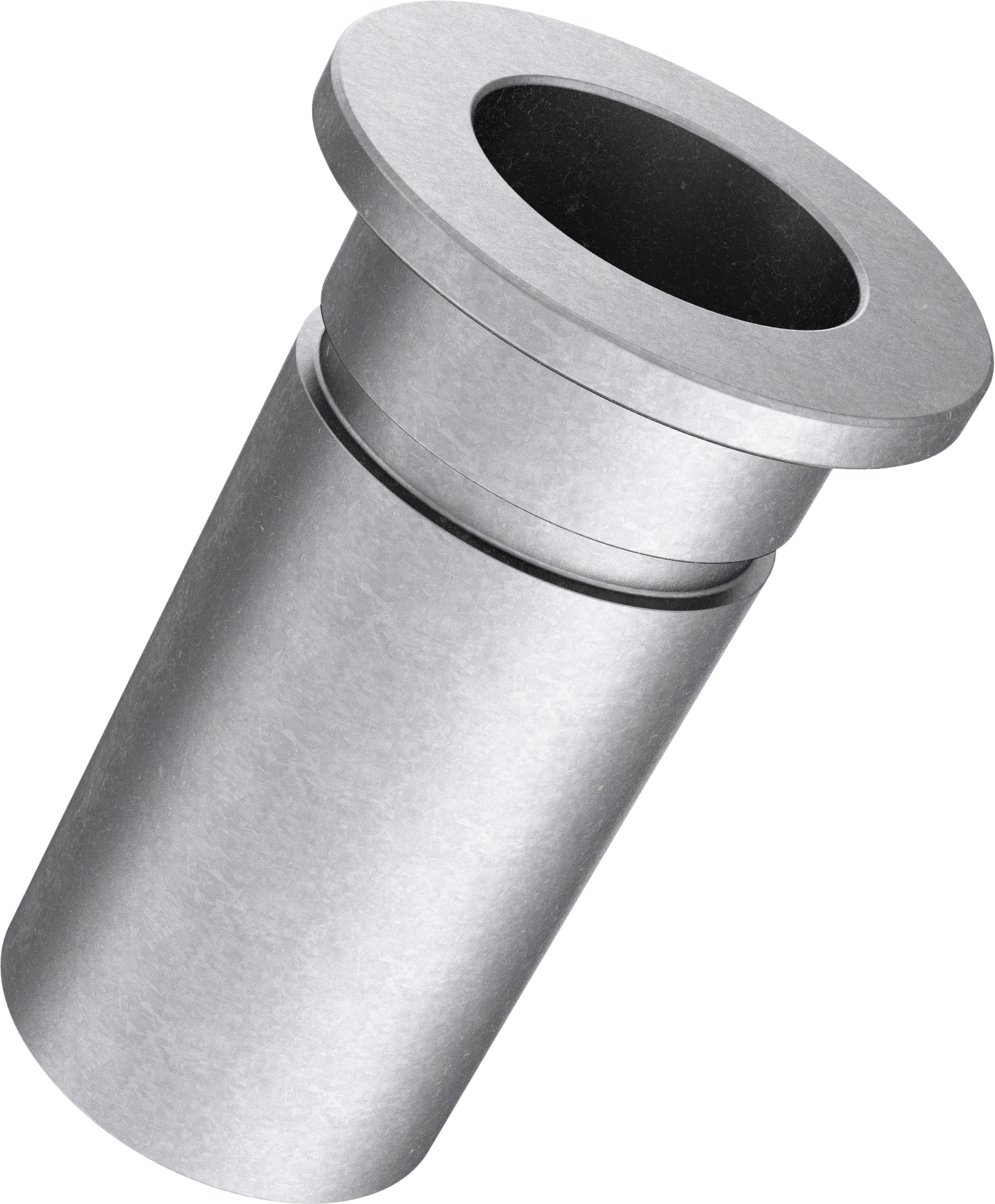 Blindnietmuttern GESIPA PolyGrip - flachrund rostfrei A2
