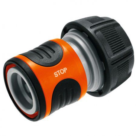 Kupplung Wasserstop für ø 19mm (3/4") - Gardena