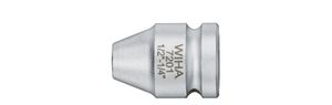 Adapter 4/6-kant, CH-V matt - Wiha