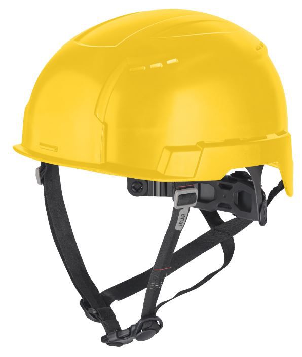 Kunststoffhelm BOLT 200 belüftet - Milwaukee, Industriekletterhelm
