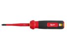 Multi-Bit Schraubendreher Torx - Milwaukee, 4-in-1, VDE geprüft