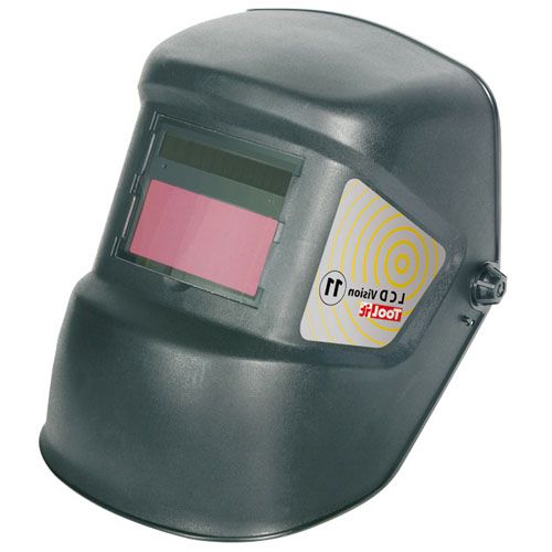 Kopfschutzmaske DIN 9-13