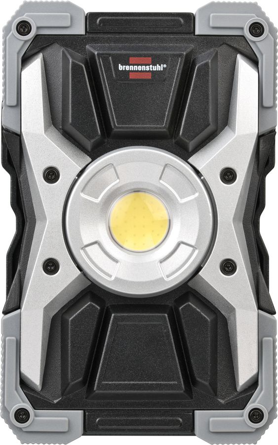 Arbeitsleuchte LED RUFUS 1500lm - 15W mit Akku, IP65