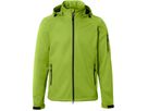 Softshell-Jacke Ontario Interlock- - 3-Lagen-Laminat aus 100 % Polyester