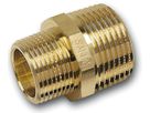 Doppelnippel reduziert +GF+ Serie 8000