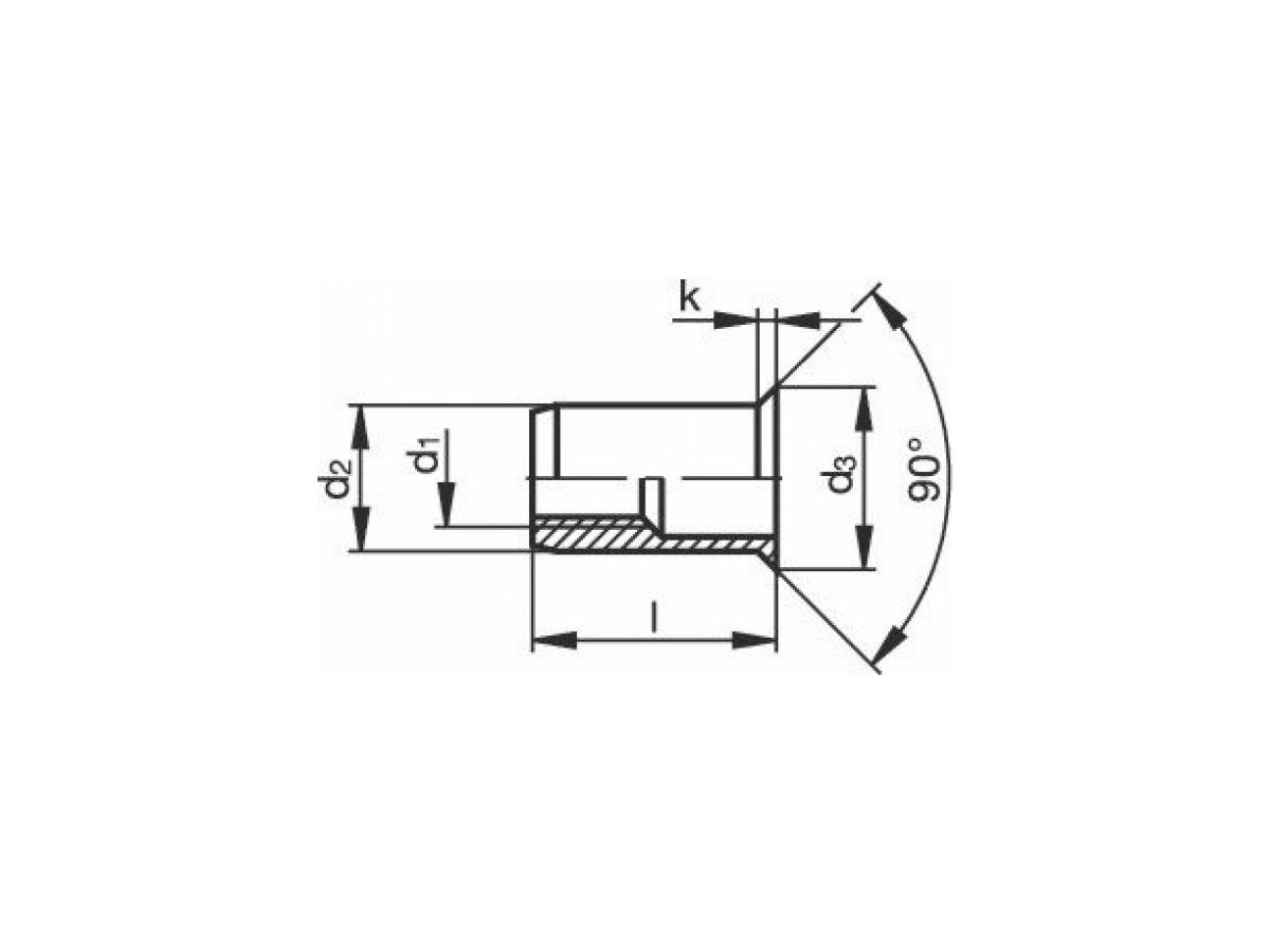 M 6 UT/FES  4,5 TUBTARA MUTTER