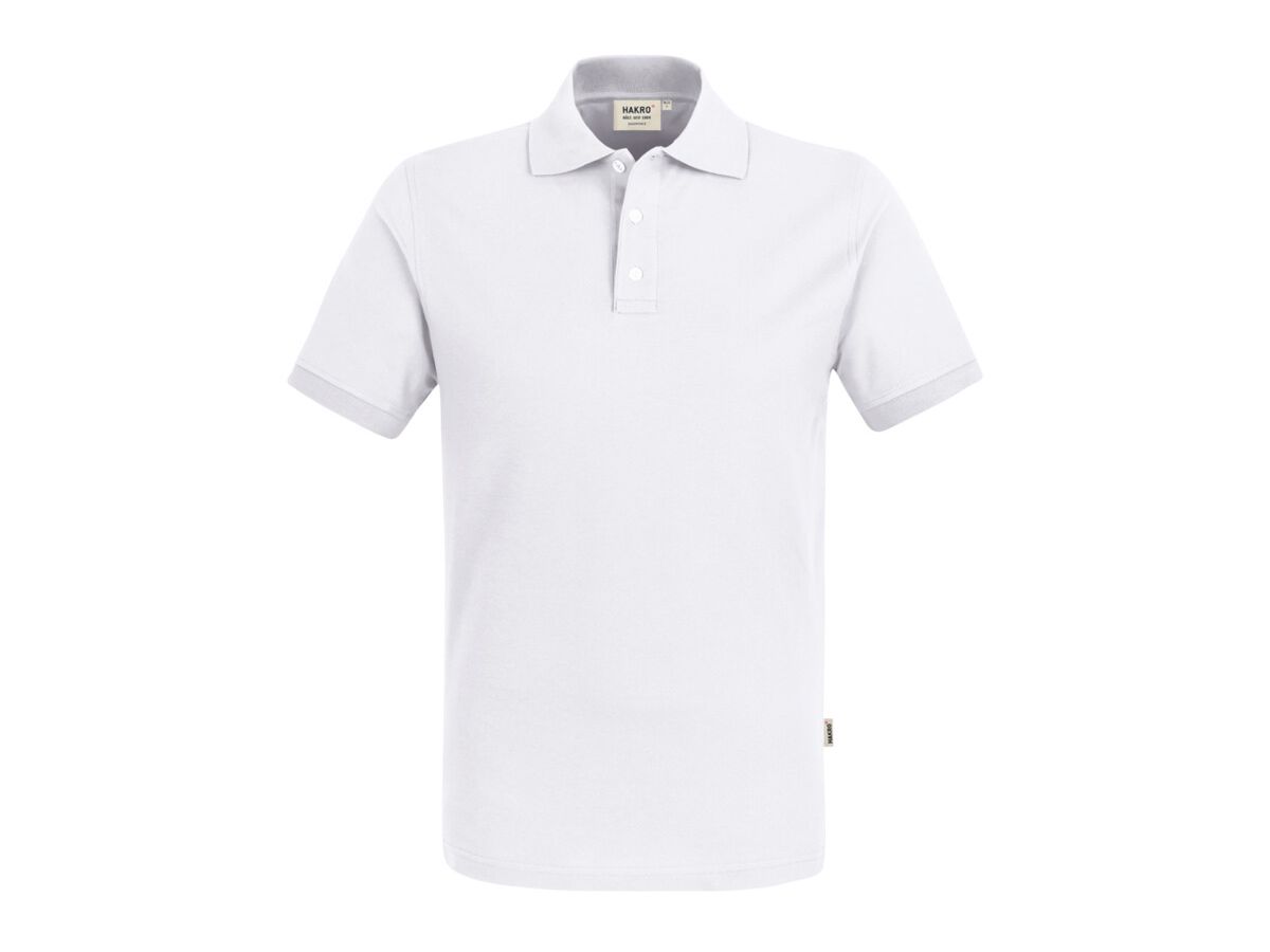 Poloshirt Stretch - 50 % Baumwolle 50 % Polyester 220 g /m²