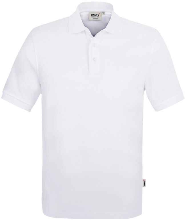 Poloshirt Classic Einlaufvorbehandelt - 100 % Baumwolle, 200 g /m² Gr. XS-3XL