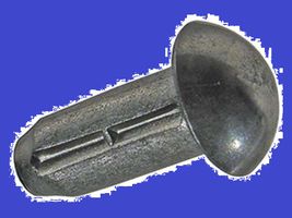 Halbrundkerbnägel KN 4 INOX A2 DIN 1476