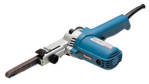Bandschleifer 9 mm 500W Makita 9032 - Schleifb. 9 x 533 mm