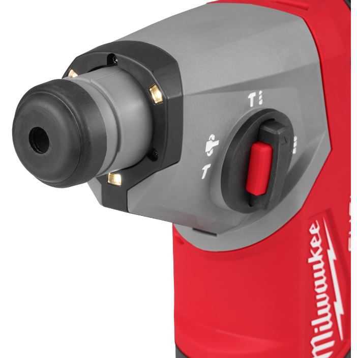 Akku-Kombihammer M12FHAC16-0 - Milwaukee
