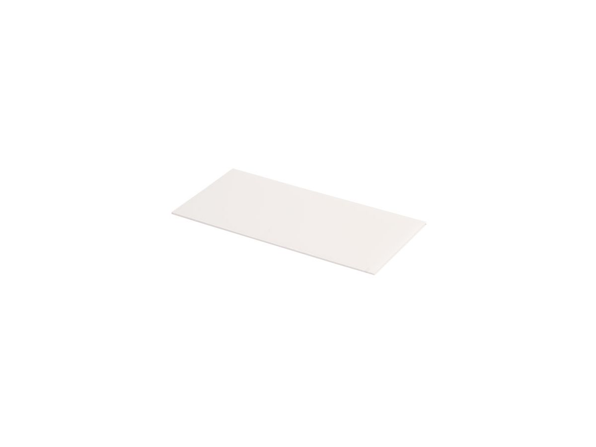 Schutzglas innen 51x108 mm - zu Optrel e600/e680/e684