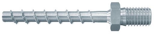 Betonschrauben FBS M8/19 6x35 AG - "fischer"  Pak. à 100 Stk."