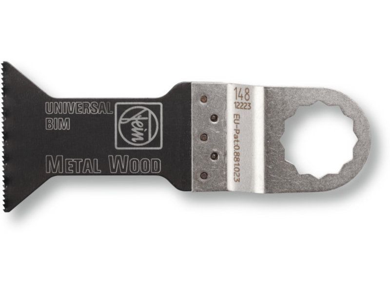 E-Cut Bimetallsägeblatt 44 mm - 25er Pack