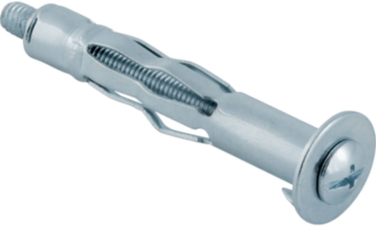 GIS Hohlraumdübel