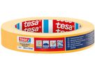 Abdeckband Tesakrepp 4344 - beige,braun, Profi